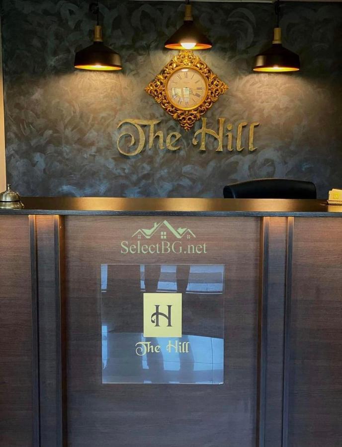 The Hill Otel Tırnova Dış mekan fotoğraf