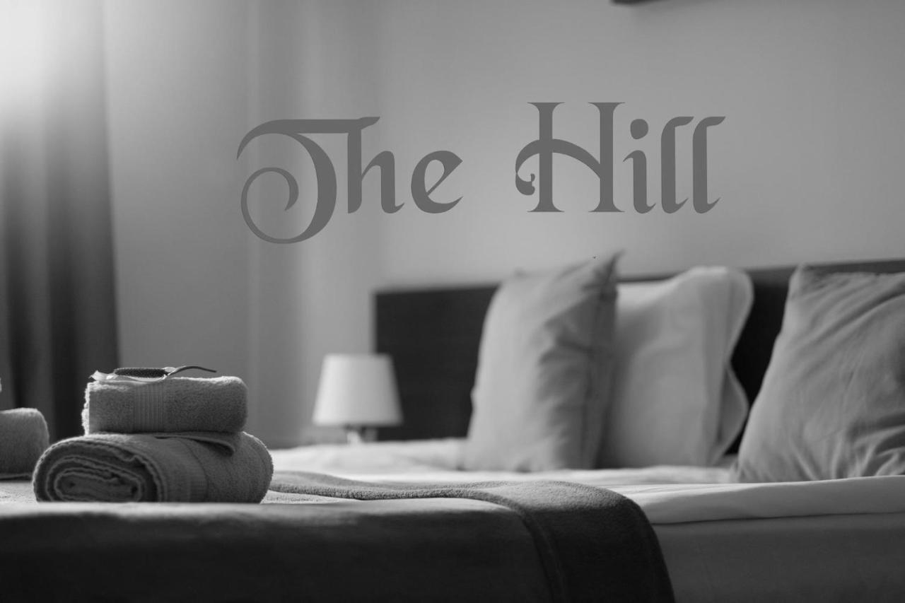 The Hill Otel Tırnova Dış mekan fotoğraf