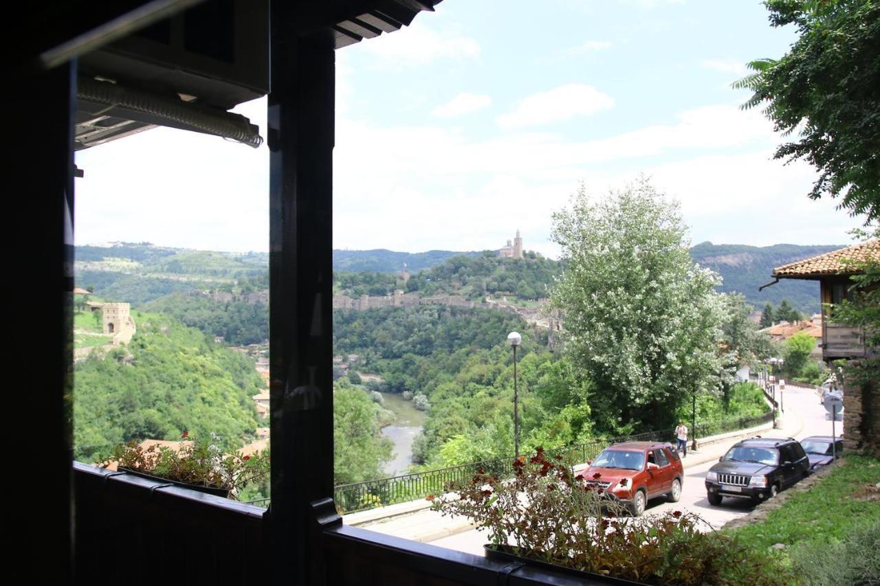 The Hill Otel Tırnova Dış mekan fotoğraf