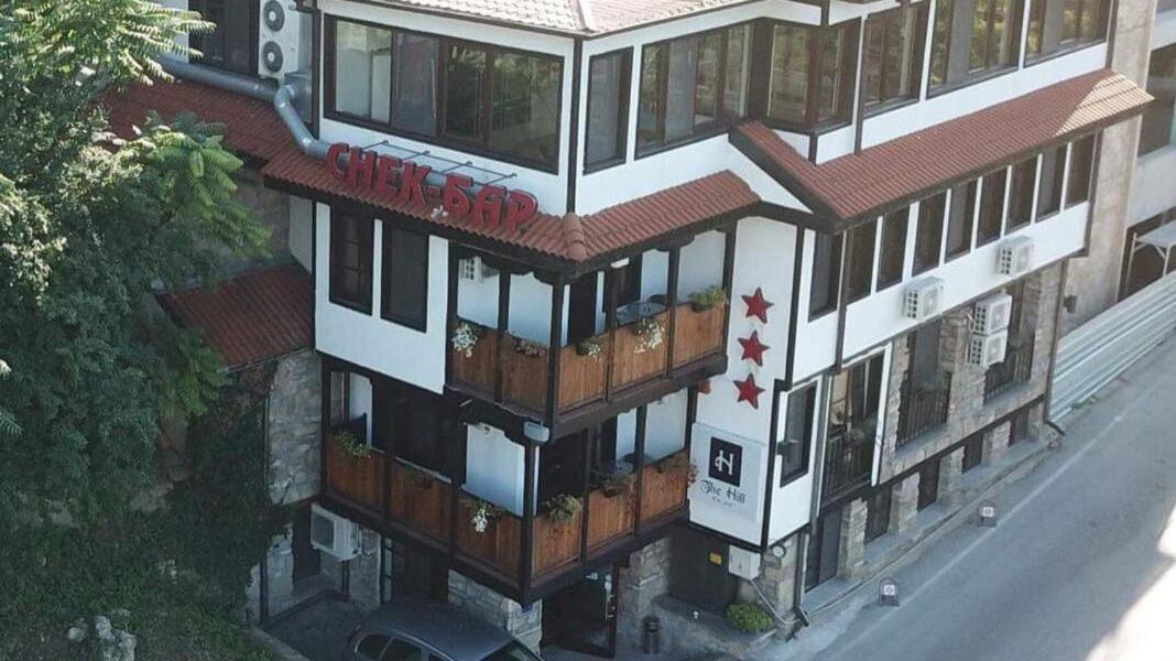 The Hill Otel Tırnova Dış mekan fotoğraf