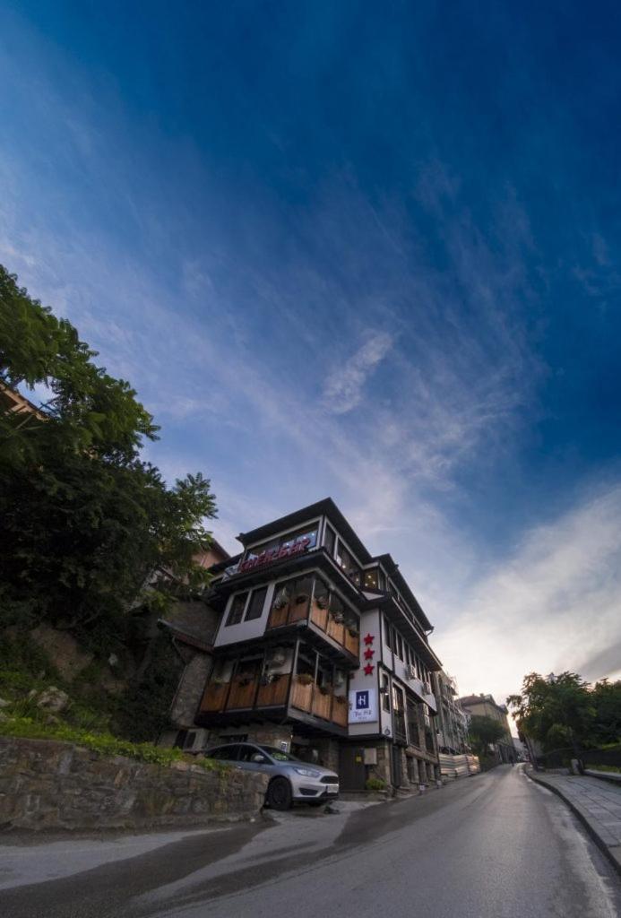 The Hill Otel Tırnova Dış mekan fotoğraf